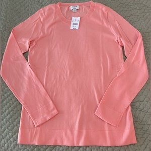 NWT J. Crew Women’s Sweater Size XS